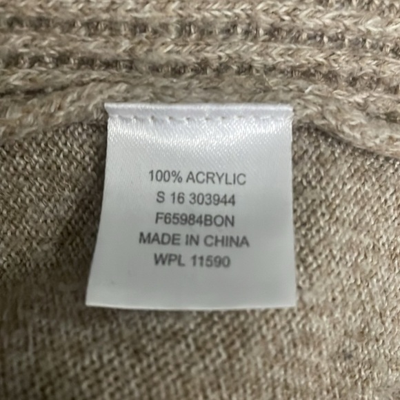 Weatherproof Knit Cardigan - Picture 4 of 4